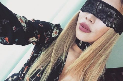 Azərbaycanlı transseksual Raul Məmmədlinin fotoları yayıldı