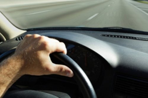 Azərbaycanda TIR sürücüsü sükan arxasında öldü