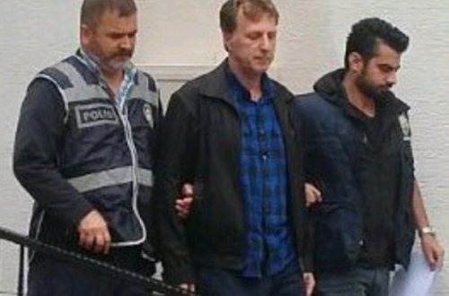 “Qalatasaray”ın keçmiş futbolçusu həbs olundu - Foto