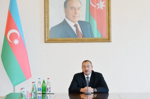 `İdmançılarımıza qarşı ədalətsiz qərarlar qəbul edilir` - Prezident