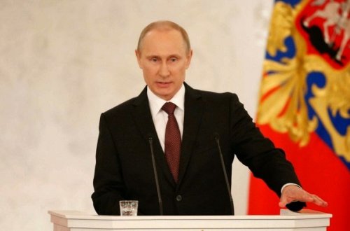 Putinin partiyası qalib gəldi - 343 nəfər deputat oldu