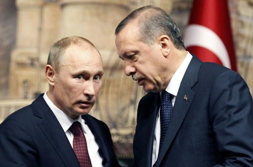 Ərdoğan Putini təbrik etdi – Türkiyə seçkiləri tanımadı