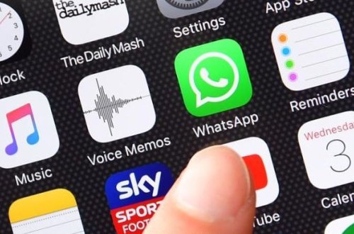 “WhatsApp”a yeni emojilər gəldi – FOTOLAR