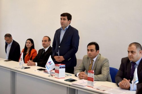 ASGA Gəncədə müstəqilliyimizin 25 illiyinə həsr olunmuş təqdimat keçirdi – ŞURANIN DƏSTƏYİ İLƏ+FOTOLAR