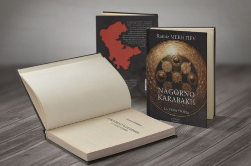 Ramiz Mehdiyevin kitabı ispan dilində çap edildi