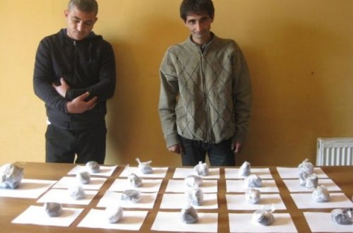 Azərbaycana xeyli miqdarda tiryək gətirilməsinin qarşısı alınıb