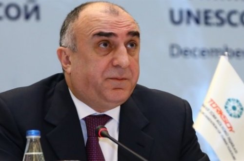 Elmar Məmmədyarov: 