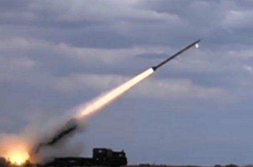 Ukrayna yeni raketi uğurla sınaqdan keçirib – VİDEO