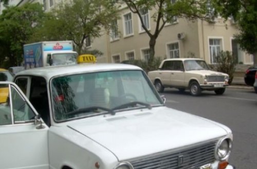 Taksi sürücülərinə bəd xəbər - VİDEO