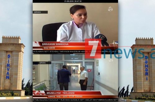 Şirvanda 9 yaşlı qızı öldürən həkim ATV-nin əliylə cinayəti üzərindən atdı - SƏHİYYƏDƏ DAHA BİR BİABIRÇILIQ