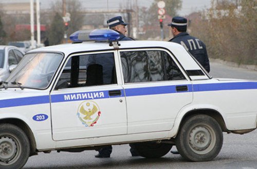 Dağıstanda atışma: Üç yaraqlı öldürülüb