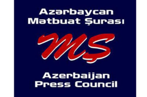 Referendum günü Mətbuat Şurasında 