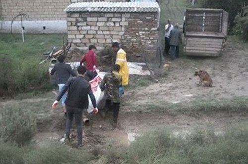 3 gün əvvəl yoxa çıxdı - Bu gün meyiti tapıldı