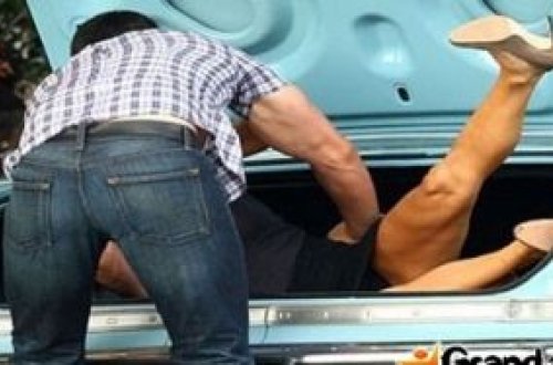 Sumqayıtda məktəbli qızı qaçırdılar