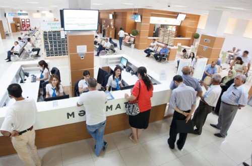 Sabah “ASAN”da yalnız bu xidmət işləyəcək