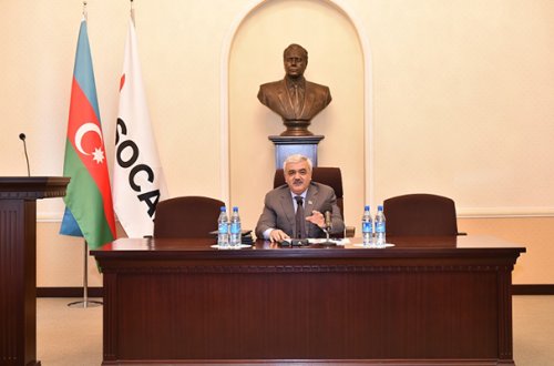 Rövnəq Avdullayev istiqrazlara şəxsən zəmanət verir - Video