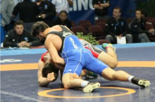 Güləşçilərimiz dünya çempionatını ikinci yerdə başa vurub