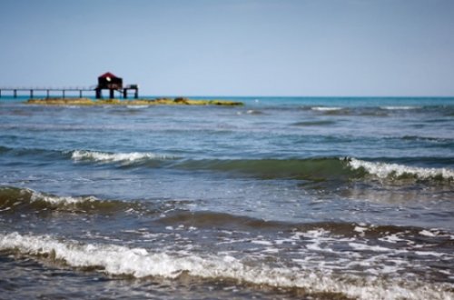 Bakıda faciə: 51 yaşlı kişi Xəzərdə batdı