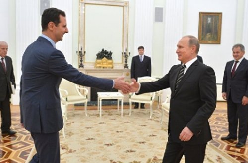 Rusiya və Bəşər Əsədin qüvvələri 3 günə 244 mülki vətəndaş öldürüb