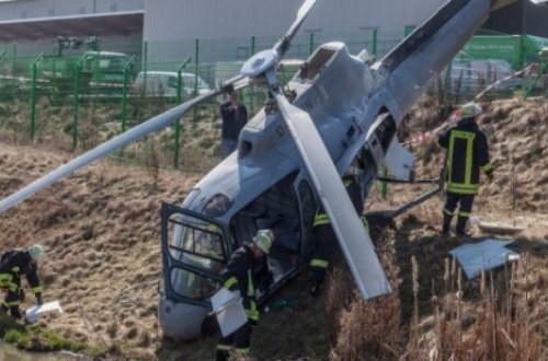 Vertolyotla balıq tutmağa gələnlər ölü tapıldı