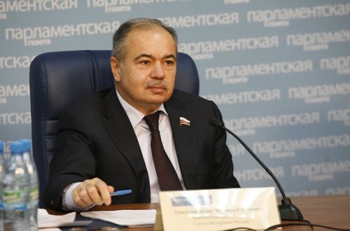 `Referendum yüksək səviyyədə keçirilir` - İlyas Umaxanov