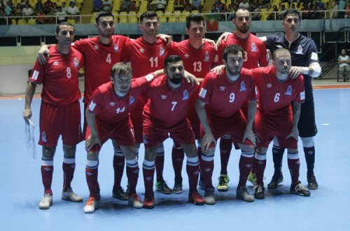 Millimiz dünya çempionatı ilə vidalaşdı – VİDEO