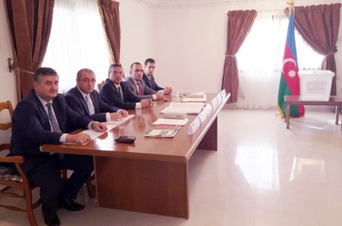 Azərbaycanın Səudiyyə Ərəbistandakı səfirliyində referendum ilə bağlı səsvermə başlayıb