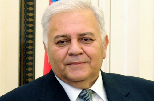 Oqtay Əsədov səs verib