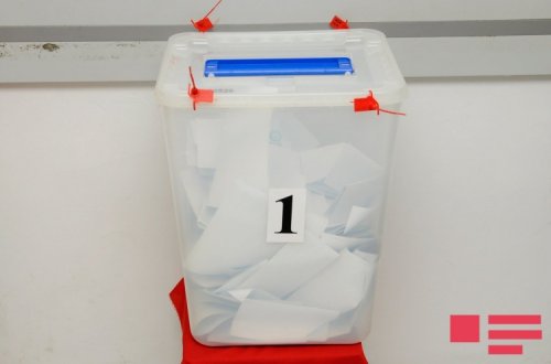 Azərbaycanın Almaniyadakı səfirliyində referendumla bağlı səsvermə keçirilir