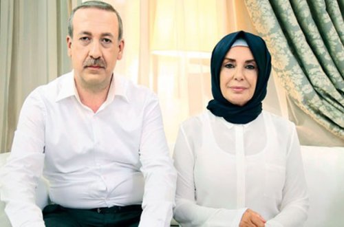 Ərdogan cütlüyünü onlar canlandıracaq - FOTO