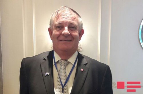 Avstriyalı senator: “Təəssüratlarımız pozitivdir”