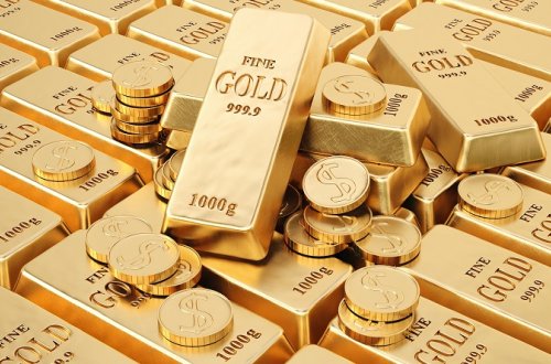 Aeroportun tualetində kiloqramlarla qızıl tapıldı