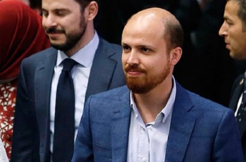 `Silahı üstümə tutdular, təlaş içində idim`- Ərdoğanın oğlu