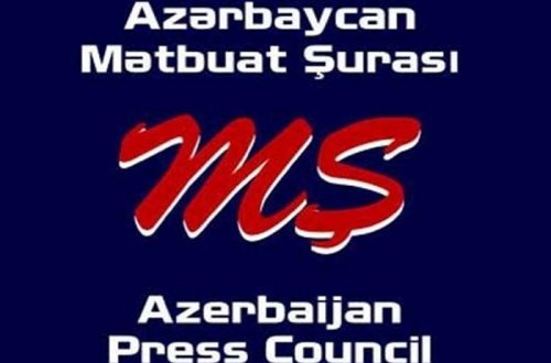 Mətbuat Şurasından referendum açıqlaması