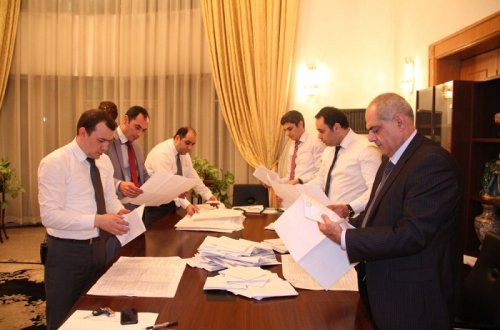 Səsvermə başa çatdı - Çində