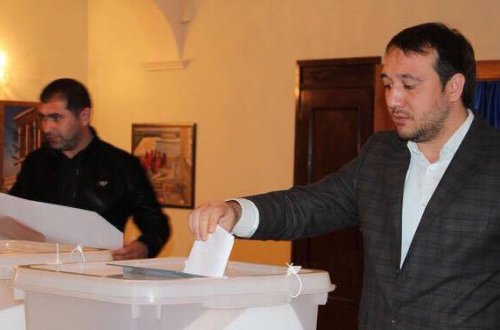 Toğrul Allahverdili: 