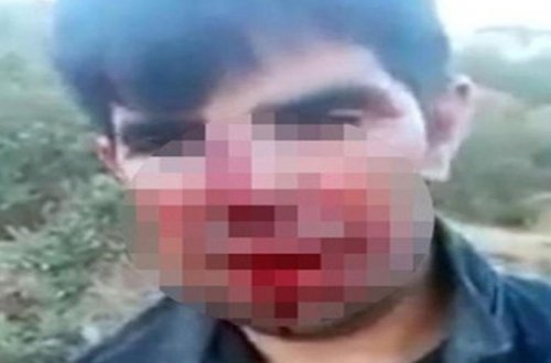 Şok kadrlar! Azyaşlıları zorlayanın başına oyun açdılar - VİDEO