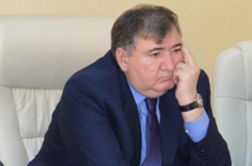 Azərbaycanlı nazirin səhhətində problem - Məntəqəyə gələ bilmədi