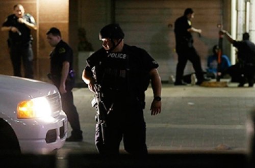 ABŞ-da silahlı insident - 6 yaralı