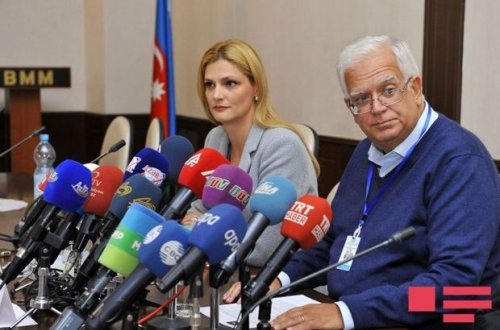 Avropa Xalq Partiyasının müşahidə missiyası: Referendum beynəlxalq standartlara uyğun keçirilib