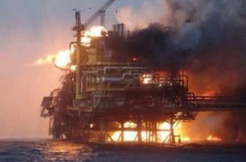 FHN və SOCAR “Günəşli” yatağında baş verən yanğınla bağlı birgə məlumat yayıb