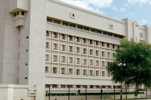 DTX-da yeni rəis müavini təyinatı