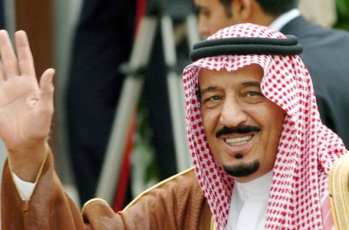 Kral nazirlərin maaşını azaltdı