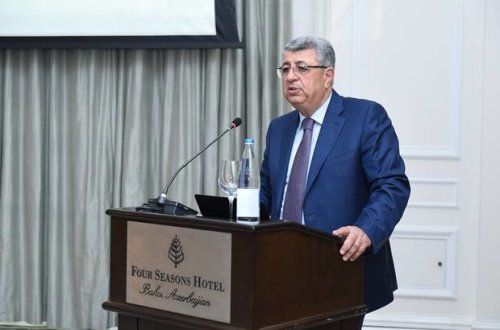 “Günəşli” yatağında bərpa işlərinə başlanılıb - SOCAR-ın vitse-prezidenti