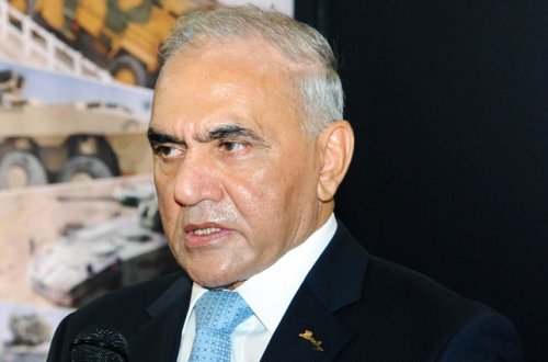 `Zərbə` ermənilərin ölüm kabusuna çevrilib - Yavər Camalov