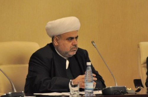 Allahşükür Paşazadə telekanal açır - AÇIQLAMA