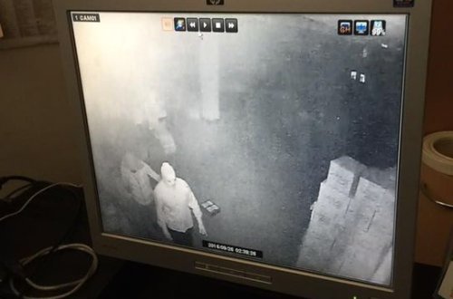 “Qanun” nəşriyyat evindən oğurluq olub