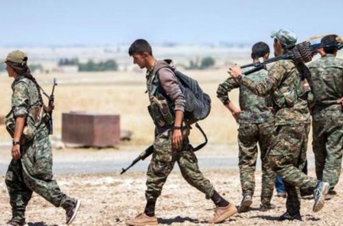 Suriyadakı əməliyyatlarda Türkiyənin 3 əsgəri yaralandı