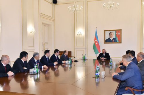 İlham Əliyev: Ənənəvi təhdidlərlə yanaşı, yeni gərginlik ocaqları yaranır