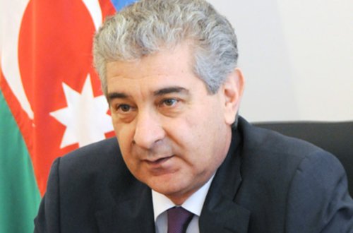 Ölkəmiz referendumu uğurla başa vurdu - Əli Əhmədov